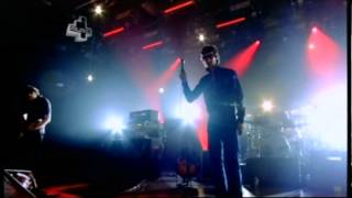 The Verve 4Music performance