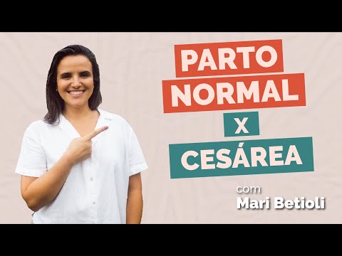 Parto Normal ou Cesárea, qual é melhor e como escolher