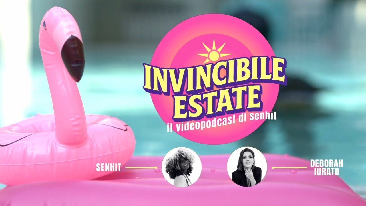 Ep.1 – Senhit con Deborah Iurato | Forza, Musica e Verità