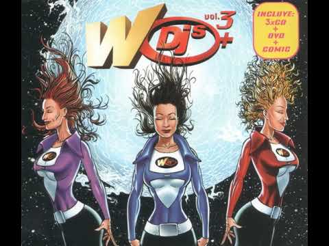 Women DJs 3 (2002) - CD 2 DJ Marta