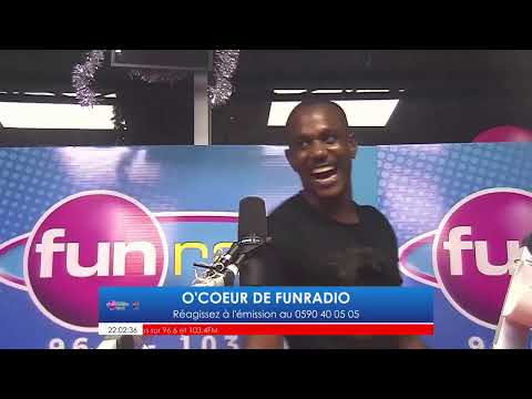 O'COEUR DE FUNRADIO 10/12/2020