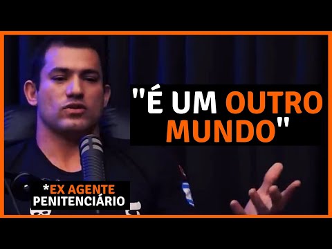 COMO É TRABALHAR DENTRO DE UM PRESÍDIO | Se Liga nos Cortes