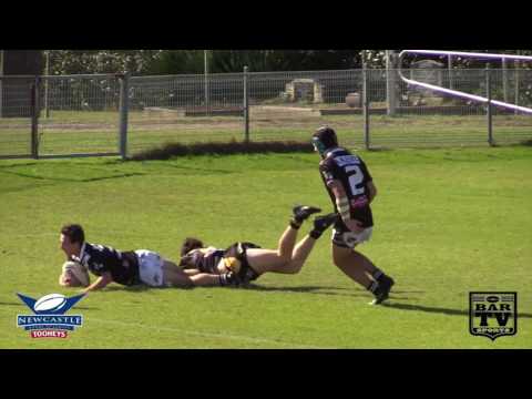 #Highlights, 2017, Newcastle RL, Round 6 - U19s - Maitland v Cesnock