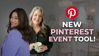 Use this Pinterest Marketing tool for your next event! {Interview with Ellen Yin}