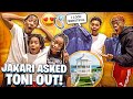 WE TOOK BAM TO GET A SUIT FOR HIS WEDDING JAKARI ASKED TONI OUT ️