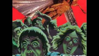 Moth Eaten Deerhead (HQ) (with lyrics) - The Locust