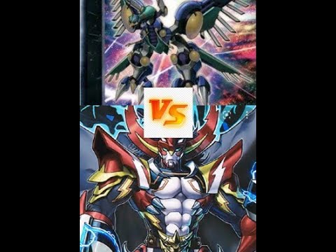 Common charity format replay (Gouki VS Raidraptors)