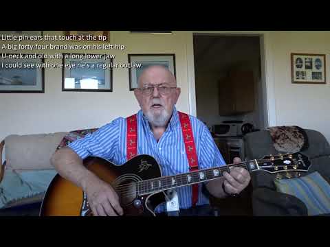 Strawberry Roan - Marty Robbins