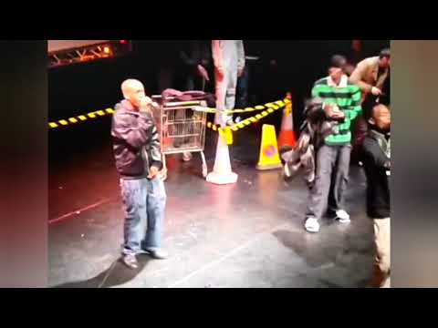 Lights x Ghetts x Tension live