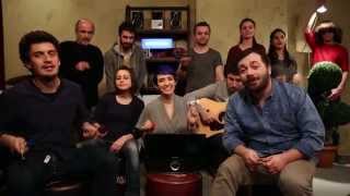 Pinhani - Hele Bi&#39; Gel / #akustikhane Toy Sessions