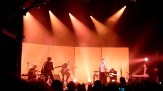 Vanessa Paradis (ft Benjamin Biolay) &quot;Les Espaces et les Sentiments&quot; @ Casino de Paris