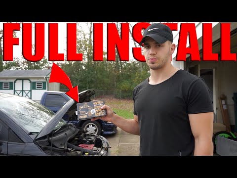 HOW TO | GO FAST BITS BLOW OFF VALVE | FIAT 500 ABARTH