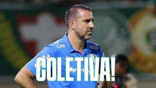 COLETIVA JOÃO MARTINS | VASCO X PALMEIRAS | BRASILEIRO 2026