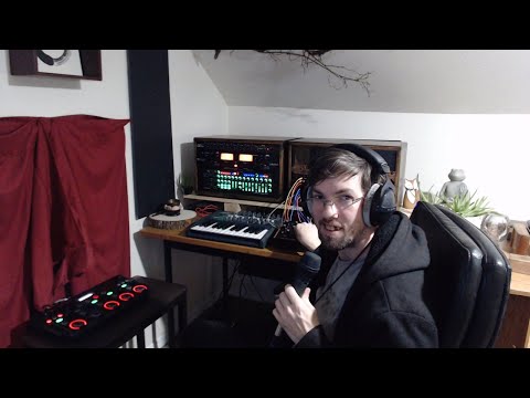 Mr. Basic LIVE: DFAM Techno House Warming Party!