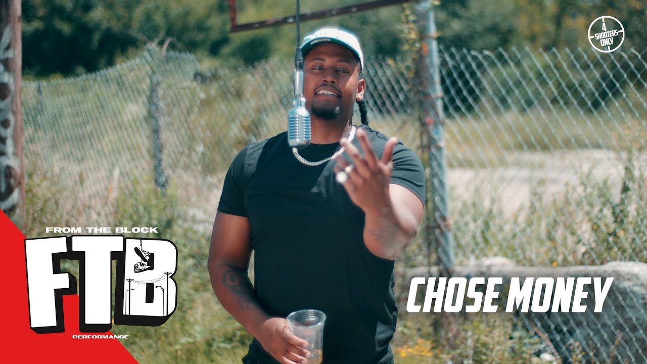 Chose Money - The Program | From The Block Performance 🎙