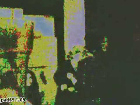 KING SHILOH SOUNDSYSTEM ft jah rootz - we make it Bun (spring dub pt3) @ i&i ndsm A-dam 21-03-2009