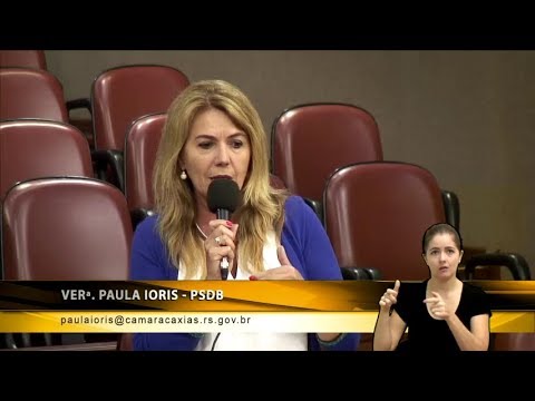 134ª Ordinária (15/02/18) - PL 77/15 - Ver. Paula Ioris (DV)*