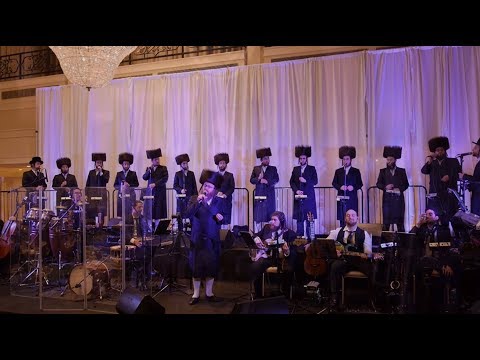 הניגון מפולטובה - מקהלת שירה ר׳ שלמה זלמן הורביץ מנדי הרשקוביץ | Poltava Nigun - Shira Choir