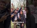 Holi Celebrations In Milan Italy