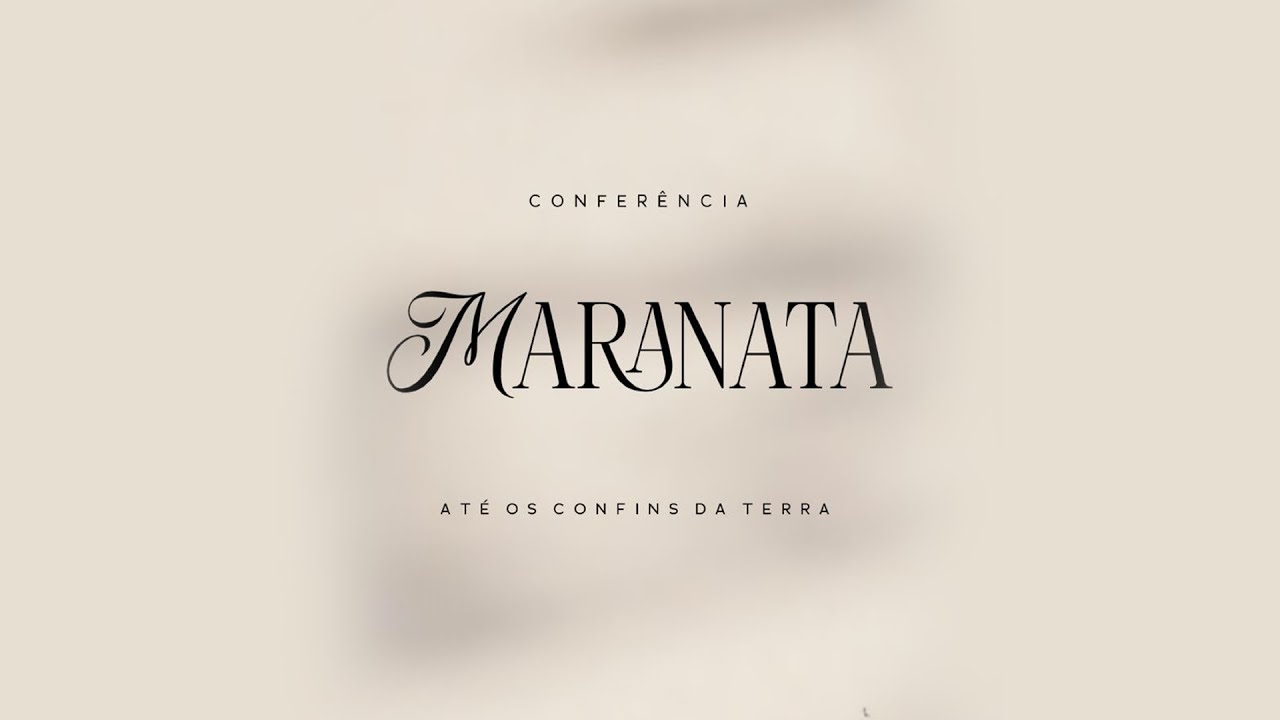 MEVAM GLOBAL - CONFERÊNCIA MARANATA 2024 - MEVAM BRAGA 🇵🇹 | 03 de Outubro