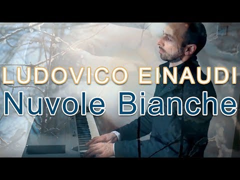 Nuvole Bianche - Ludovico Einaudi [Piano Cover]