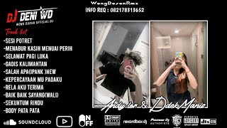 Download lagu DJ WONG DOSON REMIX l SESI POTRET X BAIK BAIK SAYANG SPESIAL REQUEST ANDY LOR DAN DDEK MANIS mp3