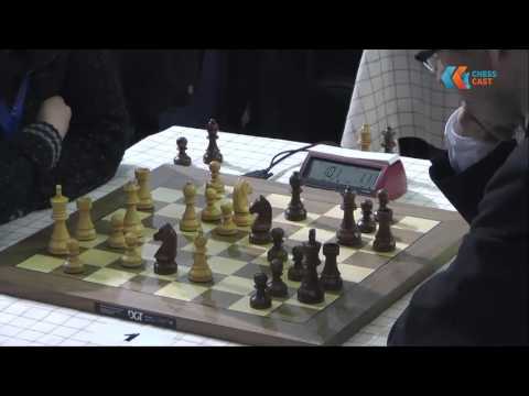 D. Trifonov - D. Navara. Blitz