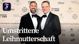 Jens Spahn und sein Mann sind Eltern geworden