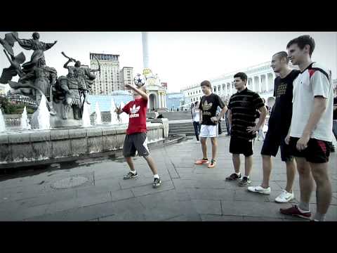 Street Style Ist season TV FOOTBALL - Александр "Morzh" Маржановский (Киев)