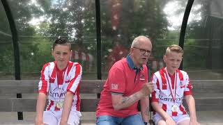 Interview pupillen van de week