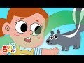 Walking In The Forest | Kids Songs | Super Simple Songs