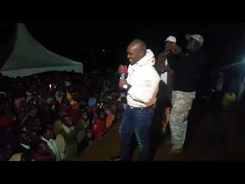 MC Miggy Champ Paying Tribute to the Late Onsongo Omosongo of Banasungusia