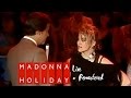 Madonna - Holiday live on American Bandstand + Interview (January 14, 1984)