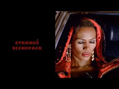 Boomerang: Strangé Scenepack