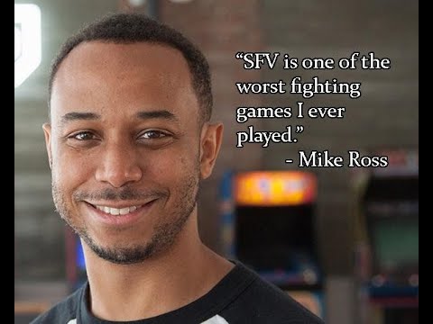 Street Fighter V: Rollback netcode highlights