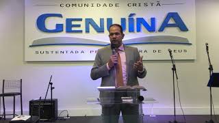 A Morte de CRISTO não foi um Acidente - Pr.  Sezar Cavalcante  -  21 04 19