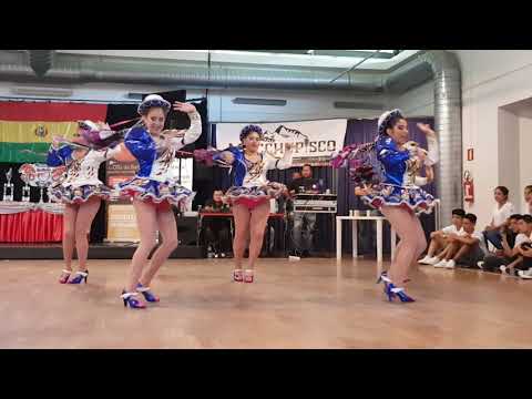 La Nueva Fuerza Ballet Semifinal - Concurso Chiquiago Marka 2019