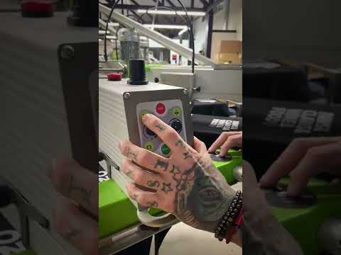 ROQ Tips: Printhead Keypad Functions on the ROQ YOU Automatic Screen Printing Press