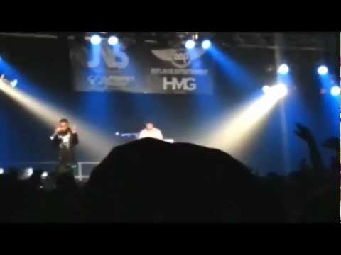Kendrick Lamar - Money Trees [Live HD] Cologne, Germany