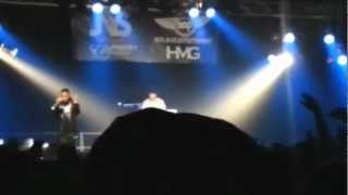 Kendrick Lamar - Money Trees [Live HD] Cologne, Germany