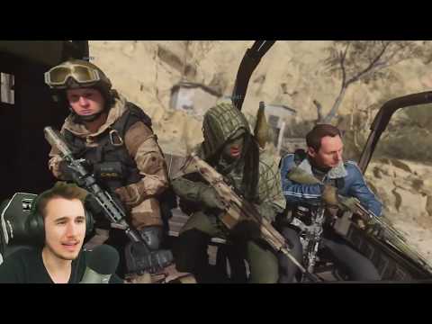 ARO TUTTI SUL NUOVO COD - Cerca e Distruggi Call of Duty Modern Warfare ITA