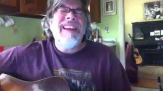 The Bulrushes (Bongos cover) by Scott Roberts