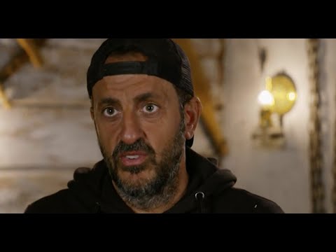 Därför tackade Farmen -Eddie nej till Sveriges mästerkock