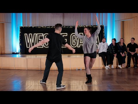 Daniel Pavlov & Jula Palenga - Capricorn / Invitational Jack & Jill / Westie Gala 2025