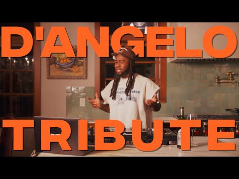 Wine Down Vol. 8: Tribute to D'Angelo... mix by JOZIER