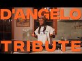 Wine Down Vol 8 Tribute To D Angelo Mix By JOZIER