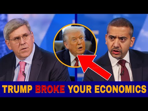 Mehdi Hasan ANNIHILATES Stephen Moore with His OWN Quotes