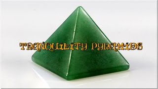 CHARGE YOUR WATER WITH NEGATIVE IONS USING PYRAMIDS