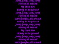 Stamp on the ground lyrics 