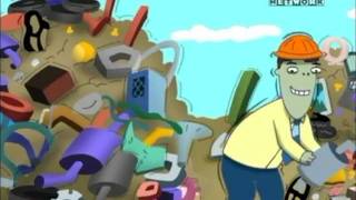 Cramp Twins - shed dead